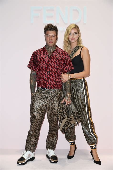 ferragni fedez fendi|Ferragni.